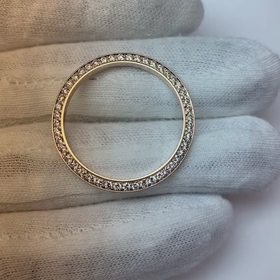 Bezel To Fit Rolex Datejust 