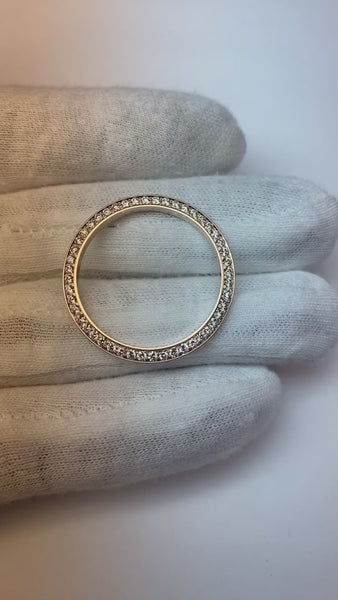 Bezel To Fit Rolex Datejust 