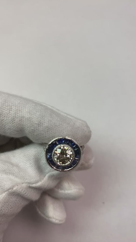 Halo Ring