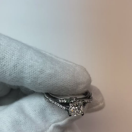 Diamond Womens Ring With Accents