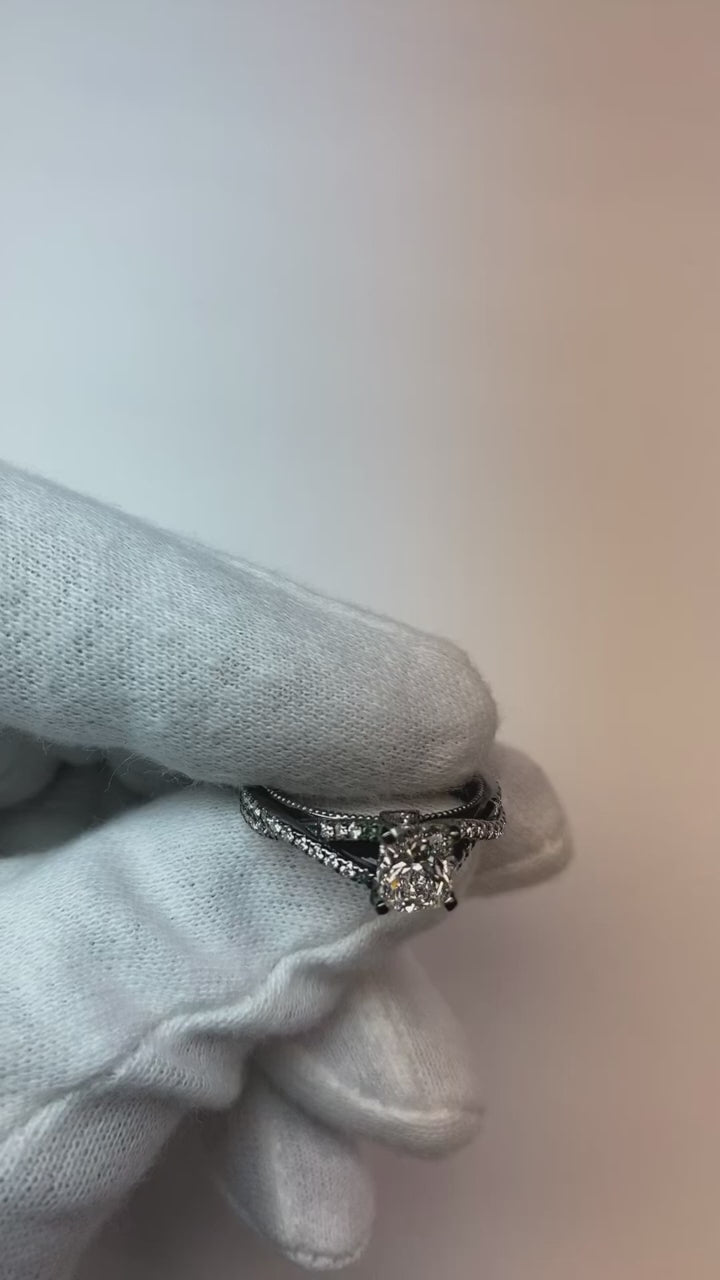 Diamond Womens Ring With Accents