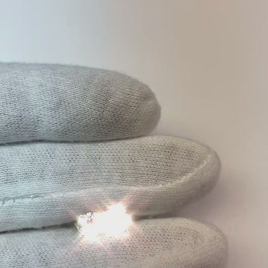 Carats Round Diamond Studs Earring