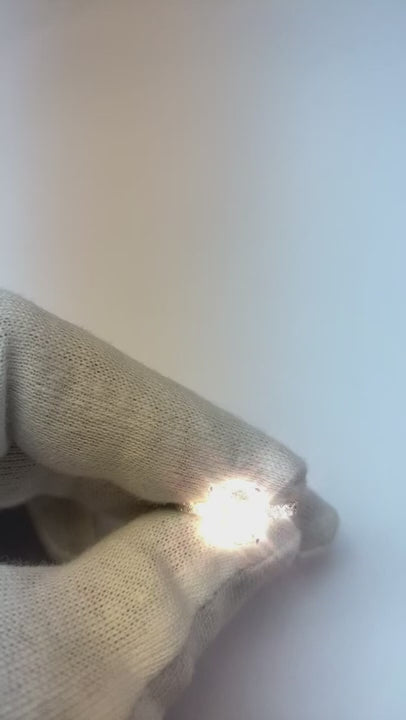 Cushion Old Cut Natural Earth Mined Diamond Engagement Ring 4.50 Carats Cathedral Setting