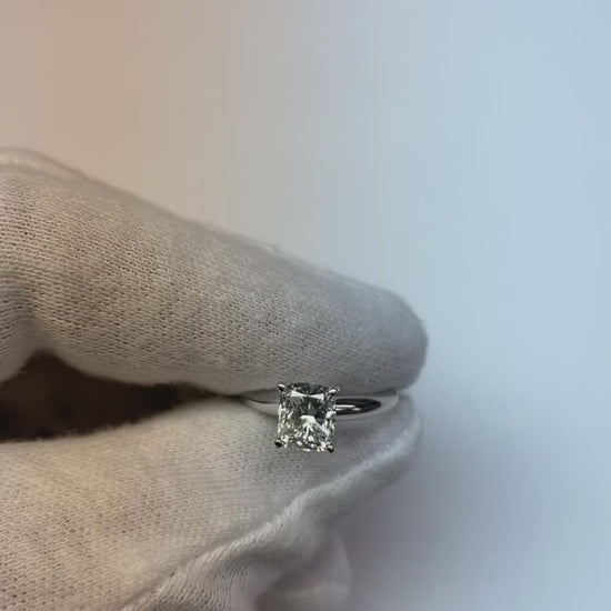 Solitaire Ring