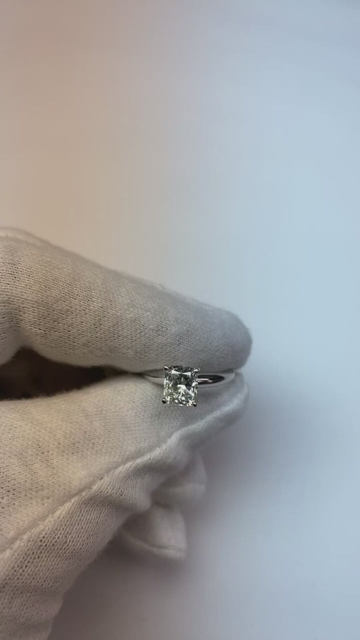 Solitaire Ring
