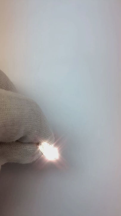 1.5 Carats Solitaire Marquise Cut Natural Earth Mined Diamond Pendant White Gold 14K