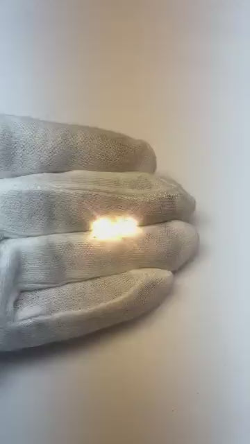 White Gold 14K 2 Carats Four Prong Natural Real ( Not Lab Grown ) Diamond Studs Earring