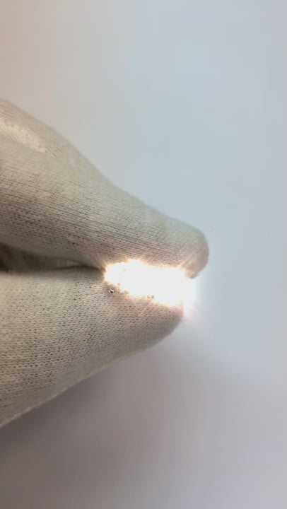 2 Carat Stud Natural Earth Mined Diamond Earrings