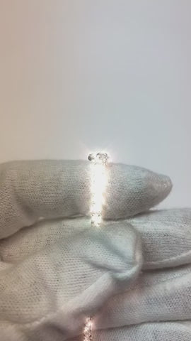 Ladies 5.72 Carats Round Cut Natural Earth Mined Diamonds Tennis Bracelet 14K White Gold