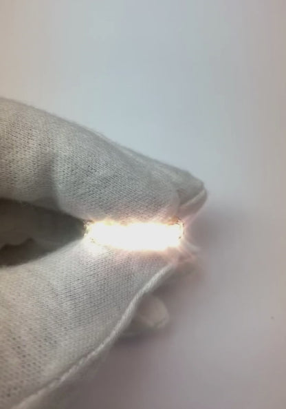 Mined Diamonds Eternity Band