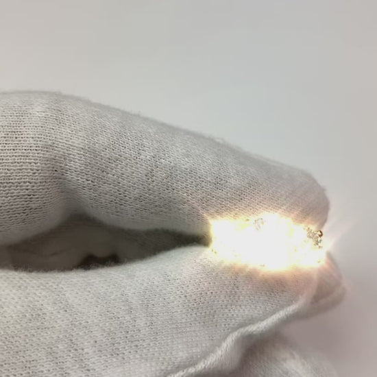  Ideal Cut Genuine Three Stone Diamond Engagement Ring