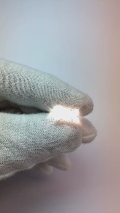 Natural Earth Mined Diamond Stud Earring Fine Jewelry 2.20 Carats 14K White Gold