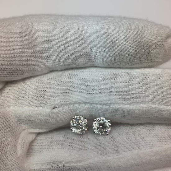 Diamonds Earrings