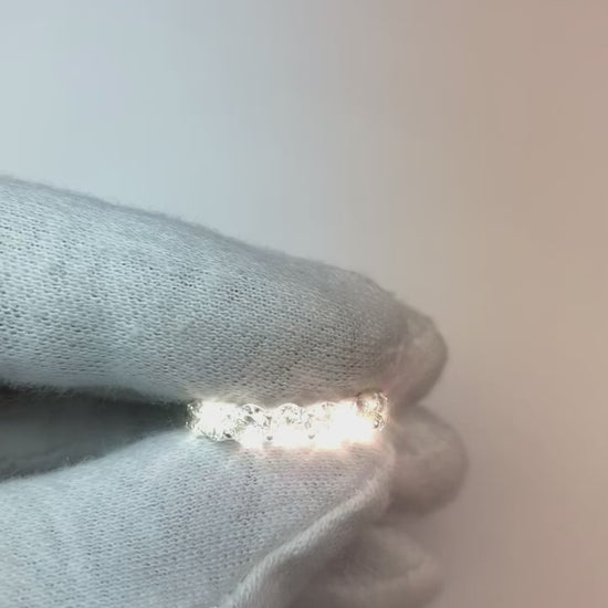 Round Diamond Eternity Ring Band