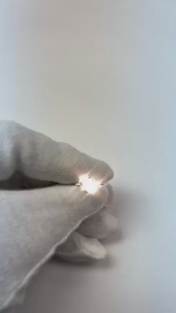 Solitaire Ring Bezel Set Round Old Miner Real Natural Earth Mined Diamond 1 Carat White Gold