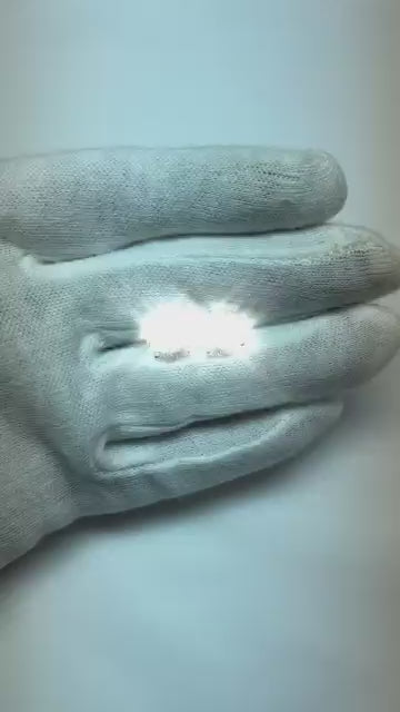 8 Ct Stud Lab Grown Diamond Casual Earrings