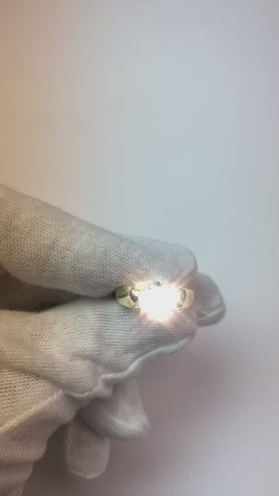 2 Ct Sparkling Natural Earth Mined Diamond Anniversary Ring White Gold