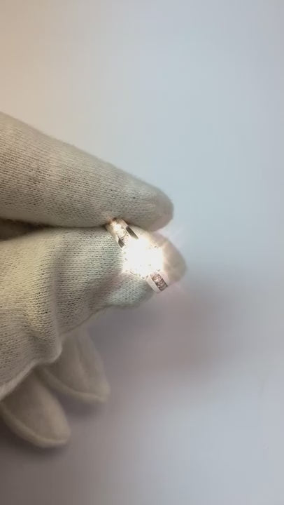 1.51 Carats Women Natural Earth Mined Diamond Engagement Ring With Accents New