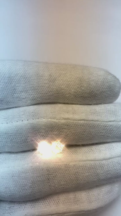 Old Miner Real Natural Earth Mined Diamond studs 1.25 Ct