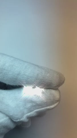 1.70 Ct Princess Cut Natural Earth Mined Diamond Stud Earrings White Gold 14K Prong Set