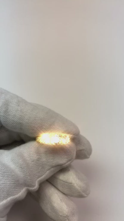 2.75 Carat Natural Earth Mined Diamonds Engagement Ring White Gold Women Jewelry