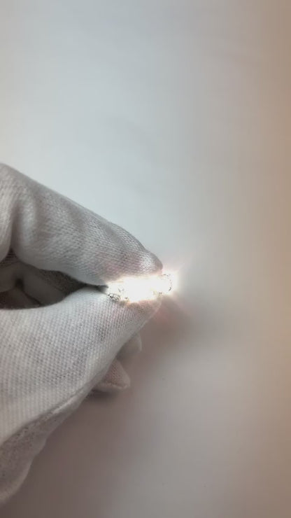 Earth Mined Natural Real Diamond ( Not Lab Grown ) Anniversary Band Yellow Gold 5 Stones