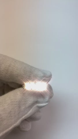 2.50 Carats Round 3 Stone Natural Earth Mined Diamond Engagement Ring White Gold 14K