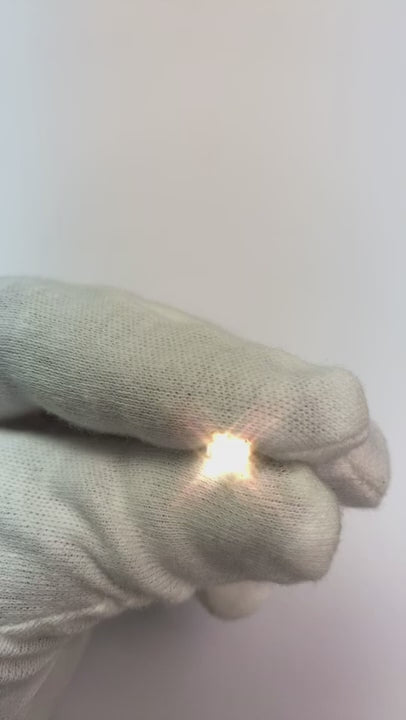 0.50 Carats Natural Earth Mined Diamond Stud Single Earring Men New