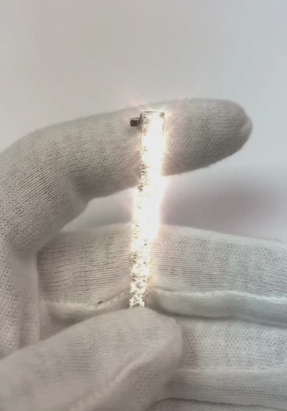 10.50 Ct. Natural Earth Mined Diamond Tennis Bracelet Sparkling Ladies Jewelry