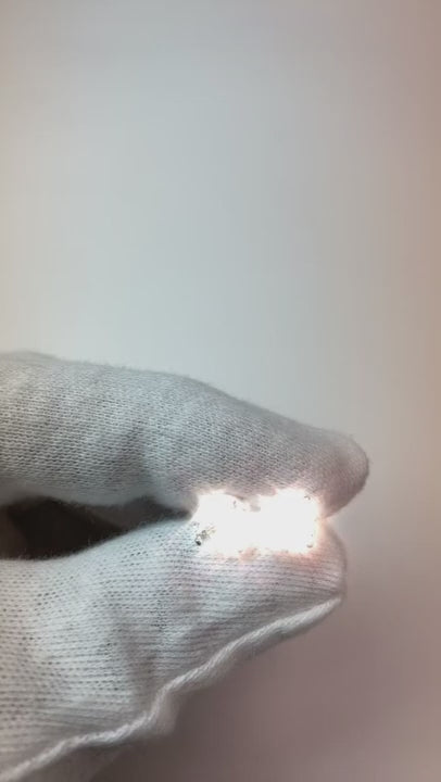 Sparkling Round Cut 3.40 Ct Natural Earth Mined Diamonds Lady Studs Earring White Gold 14K