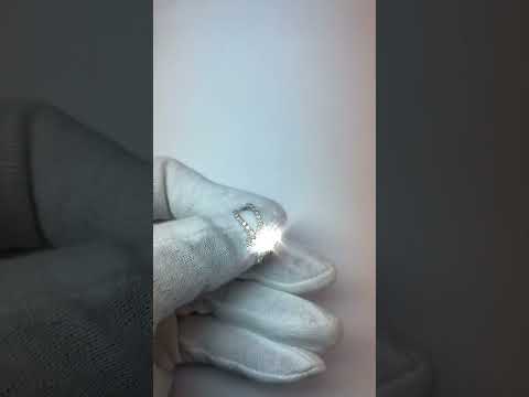 Natural  Oval Cut Diamond Engagement Women Halo Ring 1.66 Carat White Gold