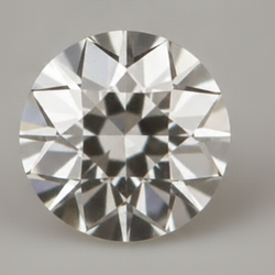 Loose Diamond 7 Carat Genuine G VS1 Old European Cut Round