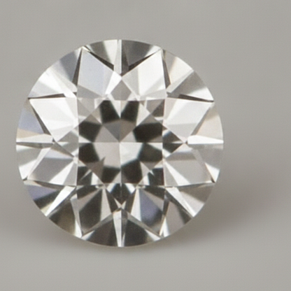Real Earth Mined Round Natural Loose Diamond G VS1 Old European Cut 7 Carat