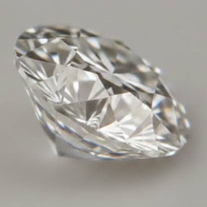 Real Earth Mined Round Natural Loose Diamond G VS1 Old European Cut 7 Carat