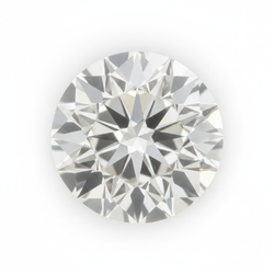 Real Genuine H VS1 8 Carat Old Miner Round Cut Loose Diamond