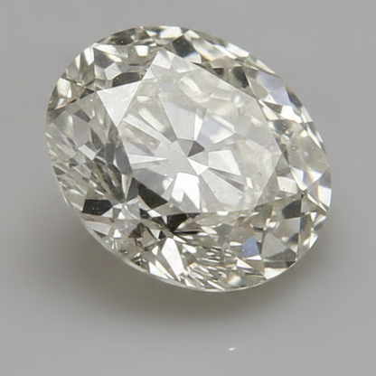 Real Genuine H VS1 8 Carat Old Miner Round Cut Loose Diamond