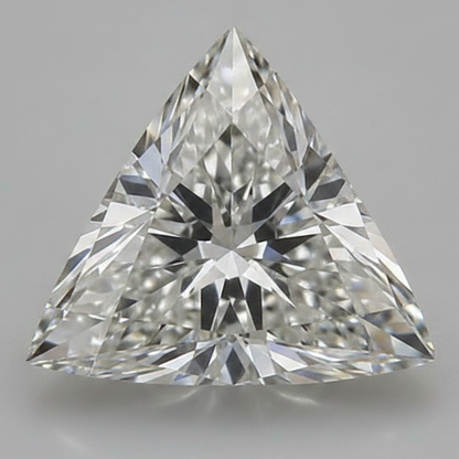 Real Natural 6 Carat Trilliant Cut F VS1 Earth Mined Loose Diamond