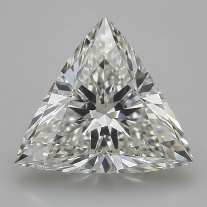 Real Natural 6 Carat Trilliant Cut F VS1 Earth Mined Loose Diamond
