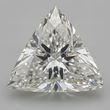 Real Natural 6 Carat Trilliant Cut F VS1 Earth Mined Loose Diamond