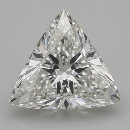 Real Natural 6 Carat Trilliant Cut F VS1 Earth Mined Loose Diamond