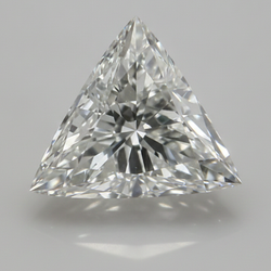 Loose Natural Diamond 7 Carat H VS1 Trilliant