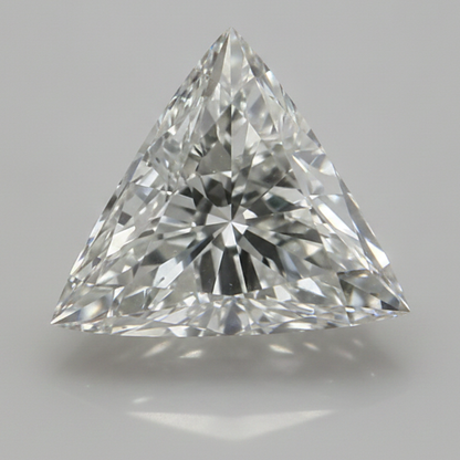 Sparkling 7 Carat Earth Mined H VS1 Natural Trilliant Cut Loose Diamond