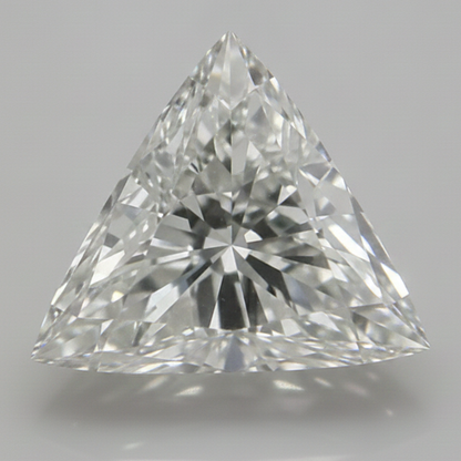 Sparkling 7 Carat Earth Mined H VS1 Natural Trilliant Cut Loose Diamond