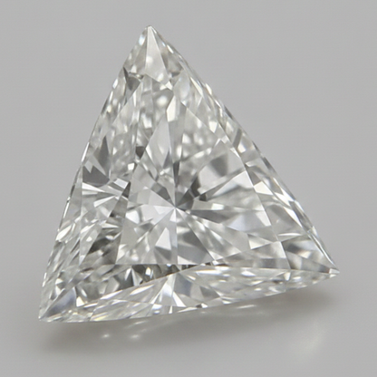 Sparkling 8 Carat Loose Diamond Natural Triangle Trilliant H VS1 Earth Mined