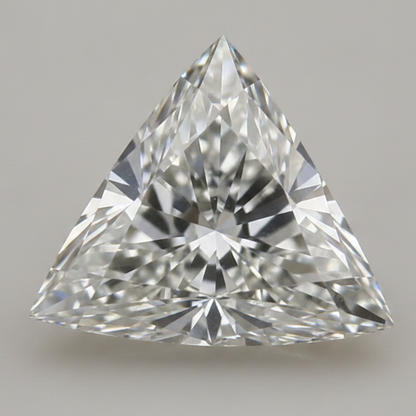 Sparkling Trillion Cut Loose Diamond G VS1 5 Carat Earth Mined Natural