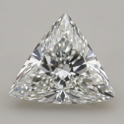 Sparkling Trillion Cut Loose Diamond G VS1 5 Carat Earth Mined Natural