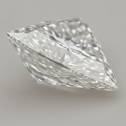 Sparkling Trillion Cut Loose Diamond G VS1 5 Carat Earth Mined Natural