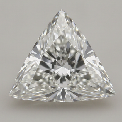 Sparkling Trillion Cut Loose Diamond G VS1 5 Carat Earth Mined Natural