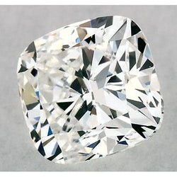 Natural 1ct Cushion Diamond F VS1 - Loose