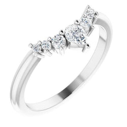 Real  1 Carat Diamond Round Engagement Ring F VS1 Jewelry